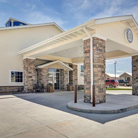 Cobblestone Inn & Suites - Big Lake Exteriör bild