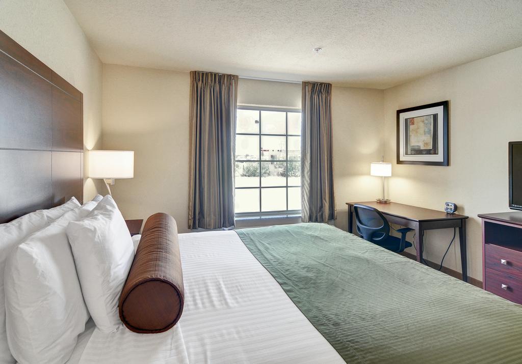 Cobblestone Inn & Suites - Big Lake Exteriör bild