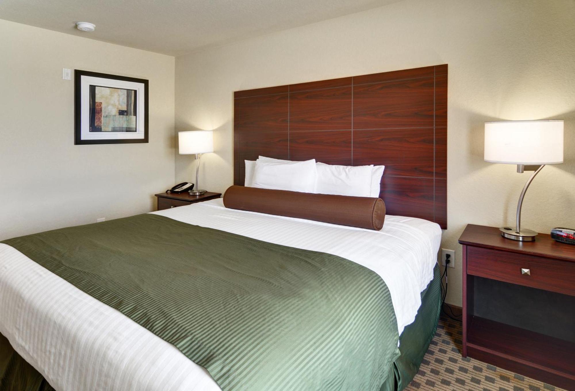Cobblestone Inn & Suites - Big Lake Exteriör bild