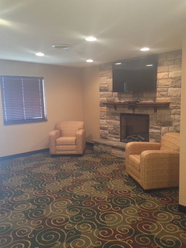 Cobblestone Inn & Suites - Big Lake Exteriör bild