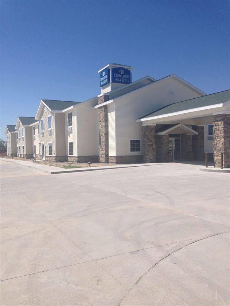 Cobblestone Inn & Suites - Big Lake Exteriör bild