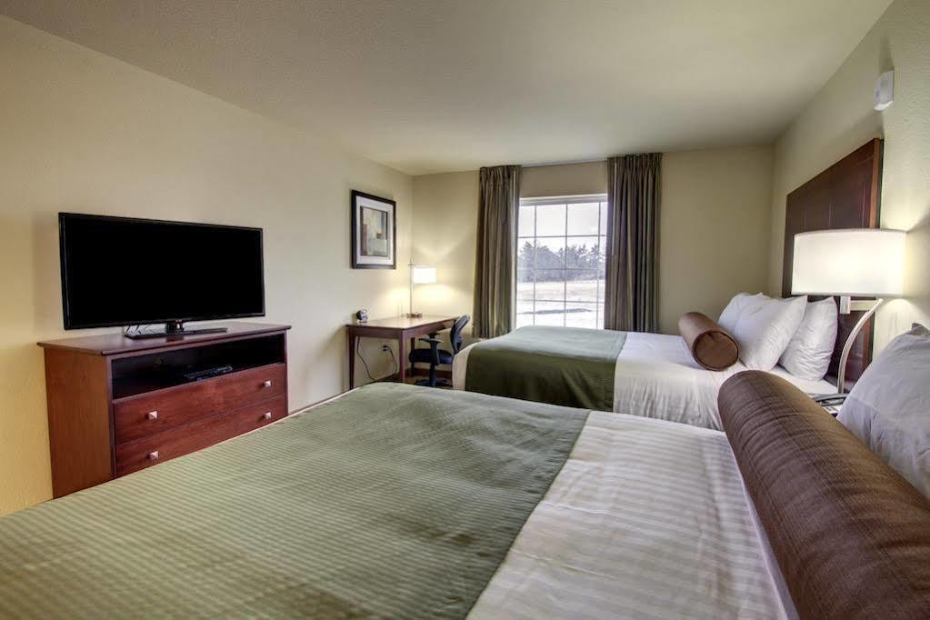 Cobblestone Inn & Suites - Big Lake Exteriör bild